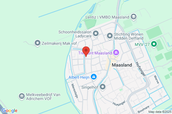 P Van Etten Hovenier