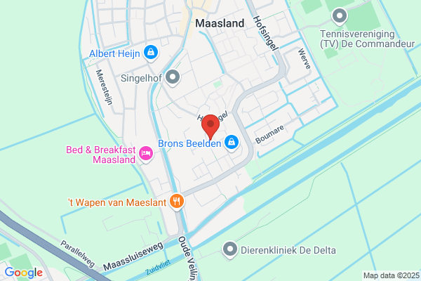 Geest En Dochter Bv, Van
