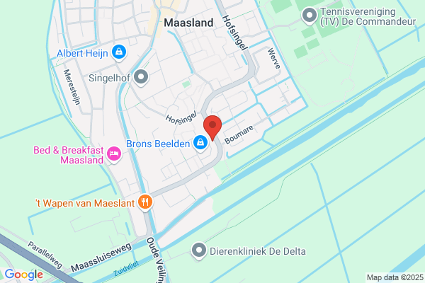 Groenheide, Sierbestratingen P