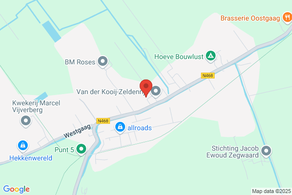 Kooij, C Van Der