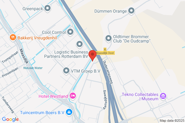 Administratiekantoor B.H. Van Der Meij