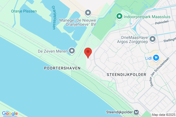 Hoek, C W Van Der