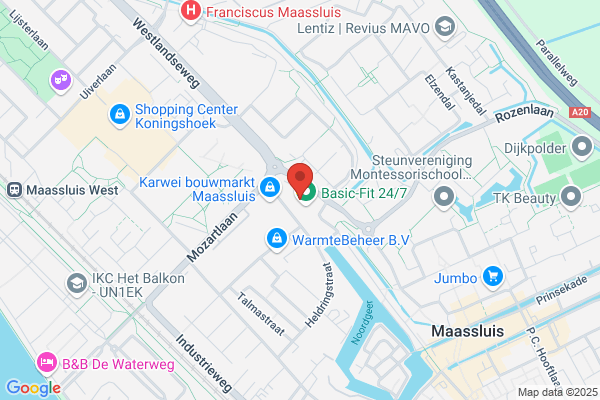 Apotheek R de Jonge