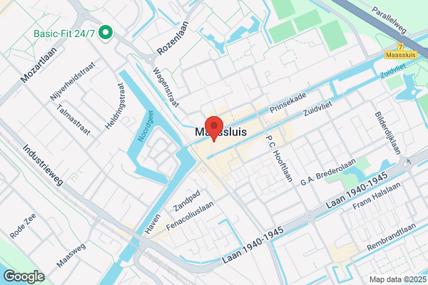 Jonge, De