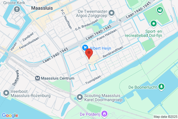 Maassluis Oost