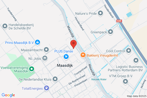 Apotheek/Meditheek Maasdijk