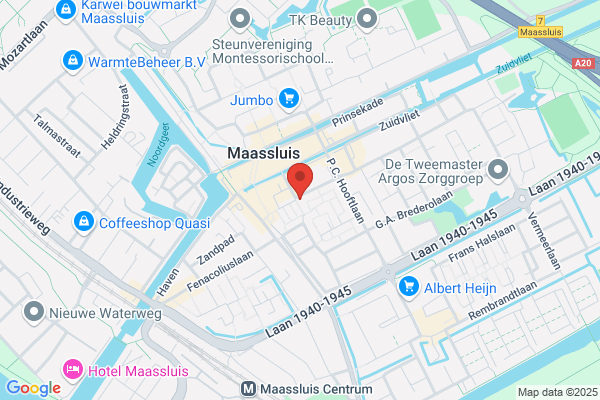 Van Boxtel hoorwinkels Maassluis