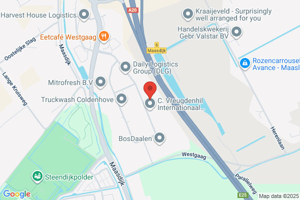 Bv Truck Service Westland