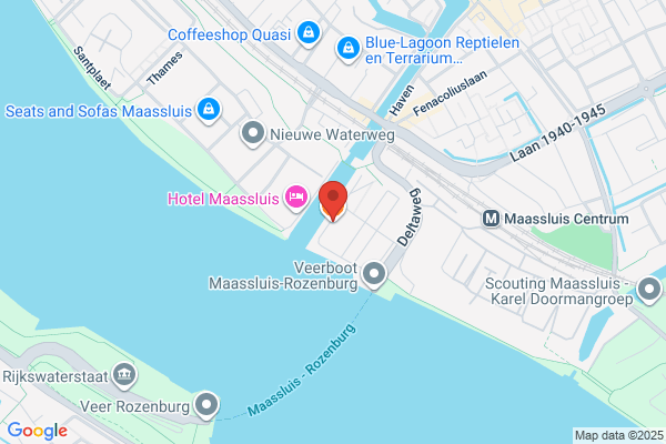 Topsquash Maassluis Bv