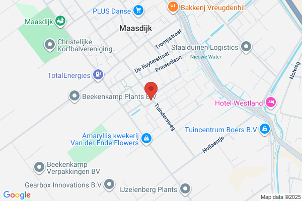 Tuinbouwadviezen Leen Van Der Hoek Bv