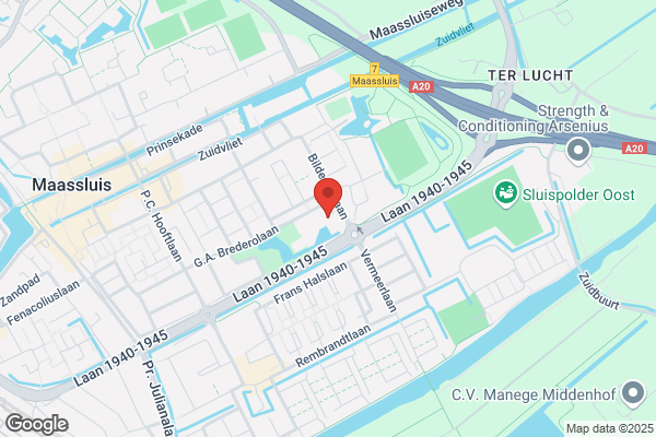 Hervormde Stichting Verzorgingstehuis Zonneweelde