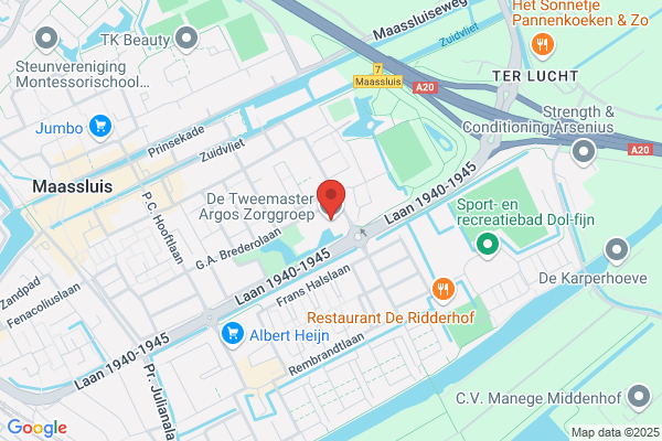 Stichting De Tweemaster Locatie De Schutsluis