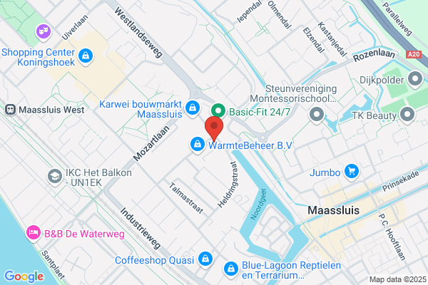 Sintmaartensdijk Service Stations Bv