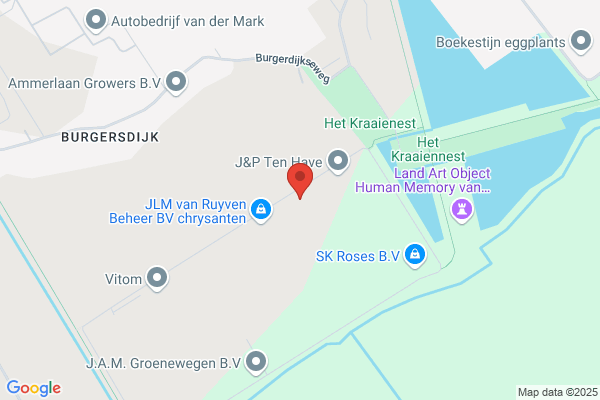 Kwekerij De Commandeur Bv
