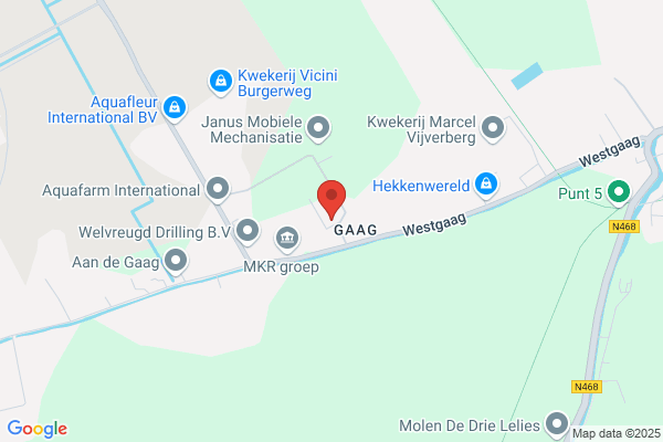 Kwekerij Kroes Bv