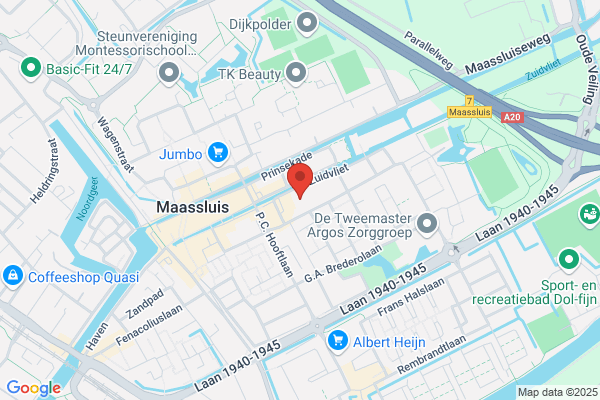 N.H.P. Hanemaaijer Tuinbouwbedrijf