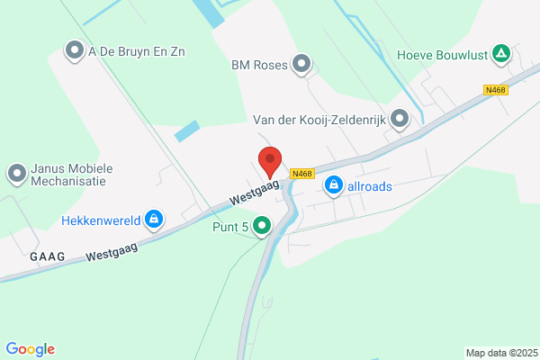 Van Der Gaag Potgrond Bv