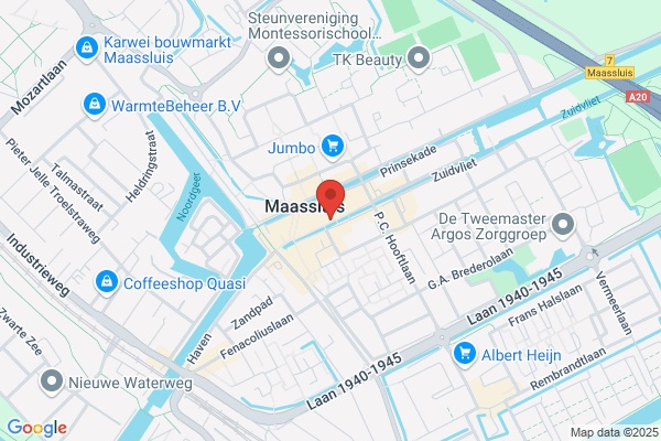 Fransen Bv, Hans