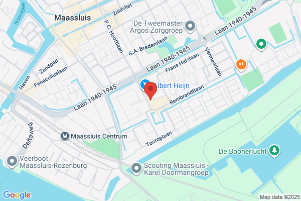 Bakkerij Gebr. Van Den Berg