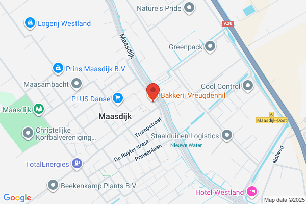 Bakkerij J. Vreugdenhil