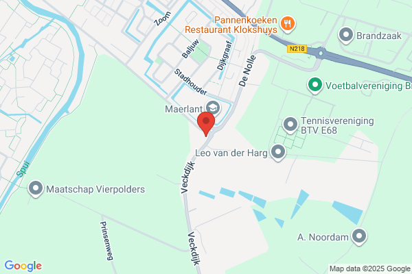 Cafe De Tiende Penning