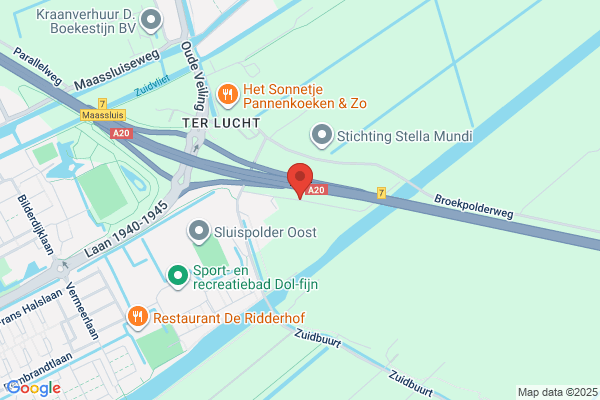Afrit, De