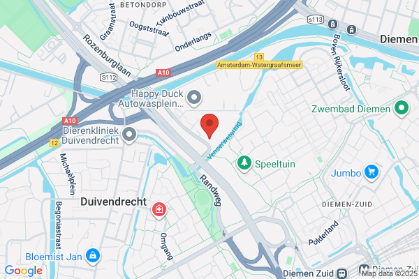 A.J.A. Van Deudekom Rotterdam Bv