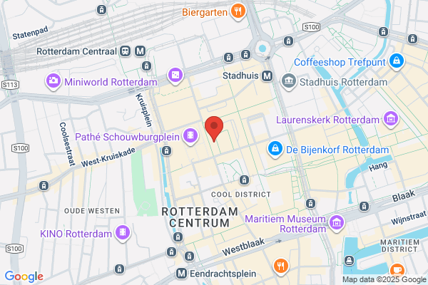 Nan Rotterdam