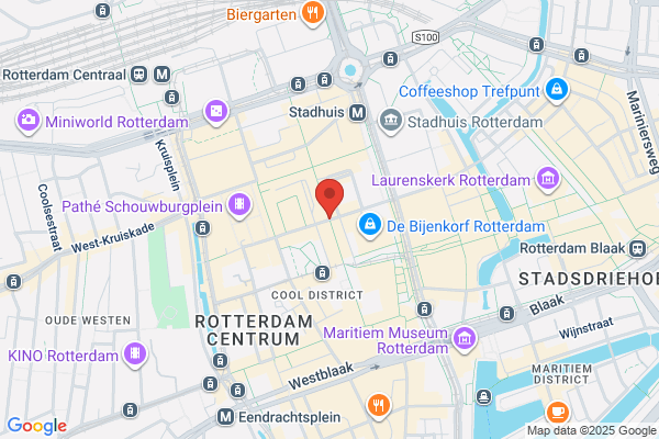 Mexx Lijnbaan Rotterdam Bv