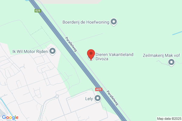 Dieren Vakantieland Divoza