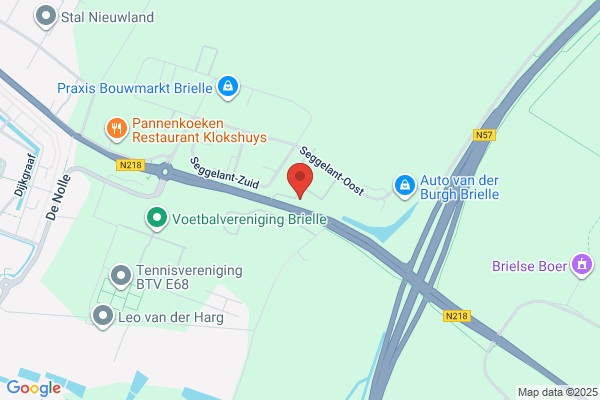 Trading Company P. Van Adrighem Bv