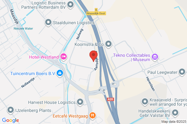 Van Der Ende Pompen Bv