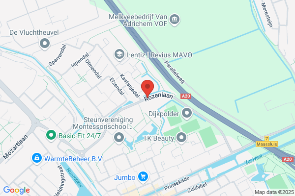 De Zaak Launspach