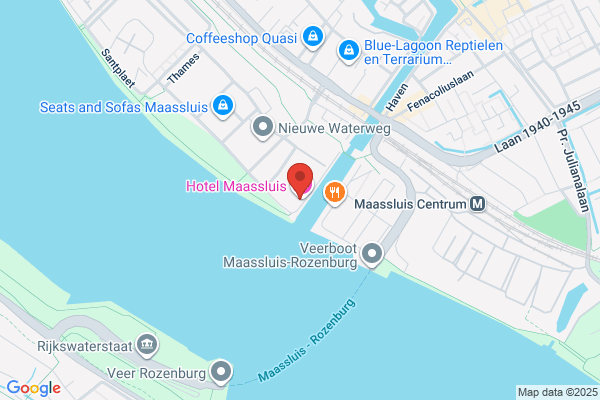 Hof, Van 't