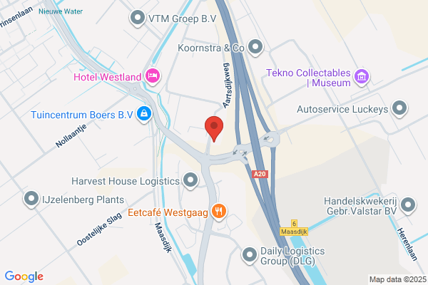 Drukgroep Maasland