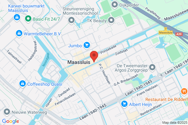 Drukkerij De Groot Maassluis Bv