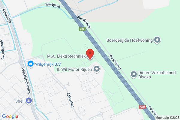 Elektrotechnisch Bureau Ammerlaan
