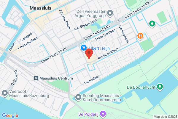 Total Maassluis Bv