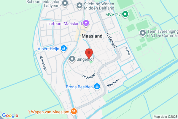 Rooms-Katholieke Kerk Maasland