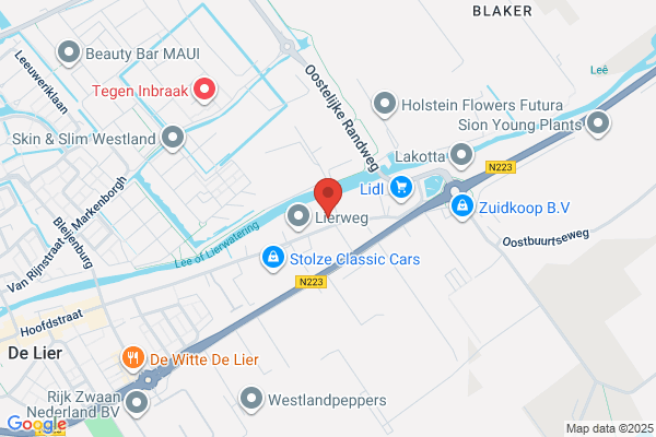 P.N Van Beurden En Zn Bv