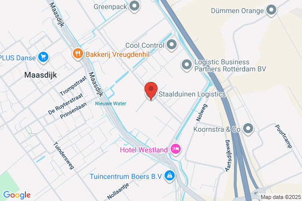 Aad Van Staalduijnen Transport