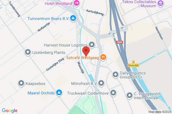 D. Zonneveld Transport Bv