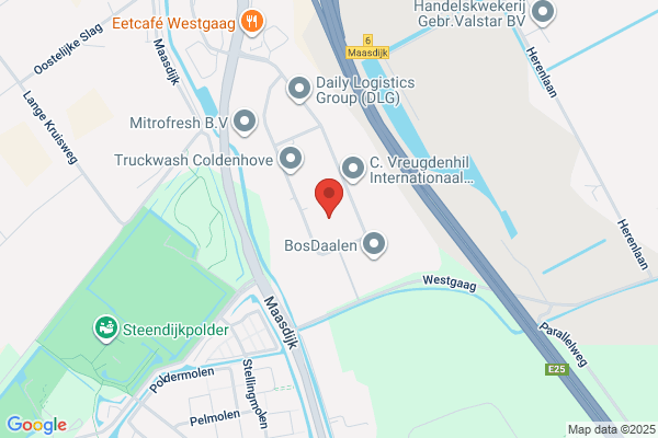 G Van Vliet Transportbedrijf