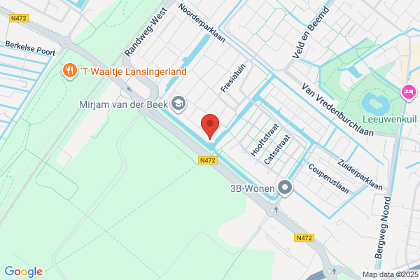 Landtrans Maasland Bv
