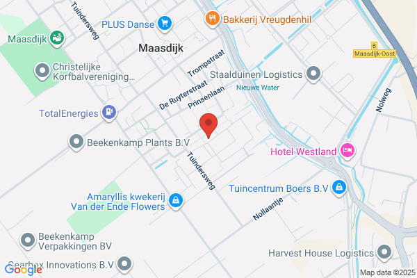 Transportbedrijf Hoogendonk
