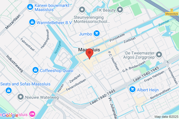 Zuidvliet Vof, De