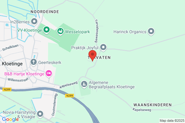 Trimboerderij, De