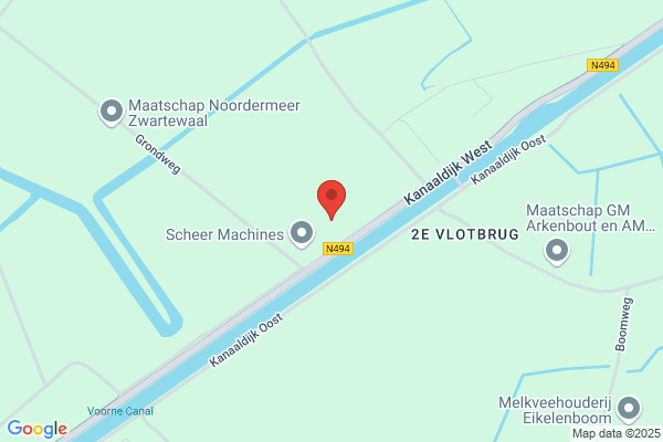 A.K. Barendregt Aannemingsbedrijf Bv
