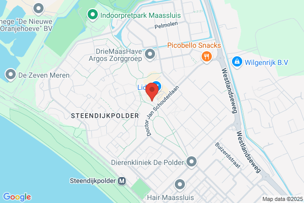 Fred Van Lingen's Kapperszaak