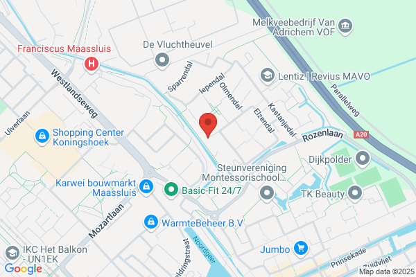 Dijckhuis, Het